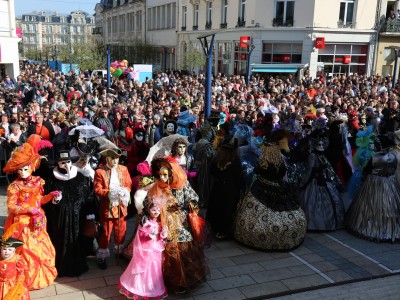 Carnaval Vénitien